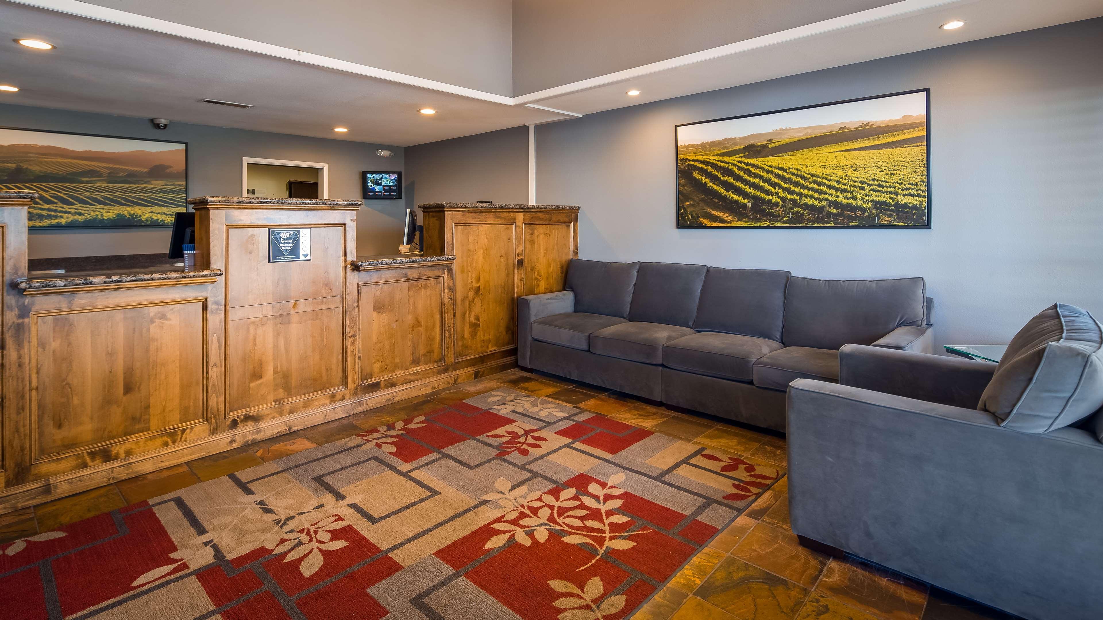 Best Western Sonoma Winegrower'S Inn Rohnert Park Exterior photo
